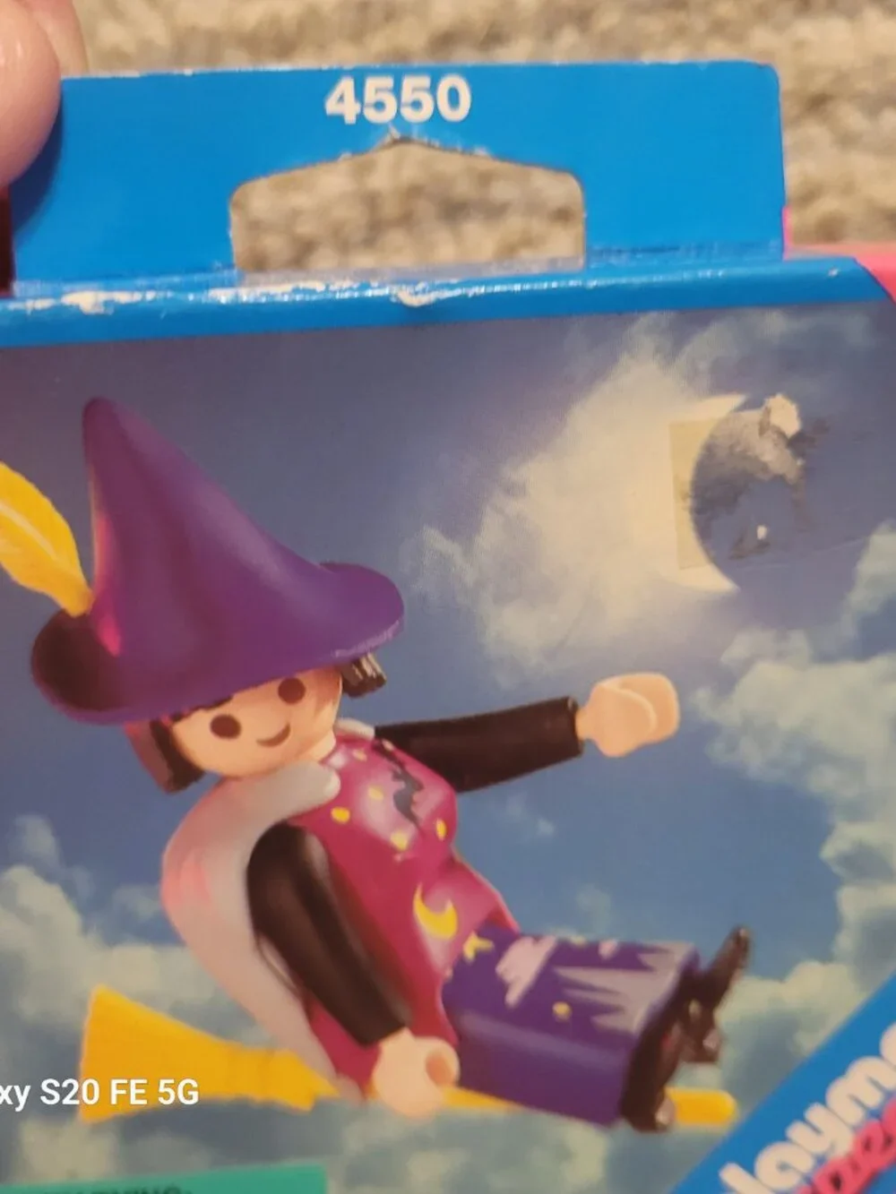 1998 vintage Playmobil Special 4550